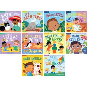 Read more about the article Tiny Pages, Endless Adventures: A Review of the Indestructibles Series