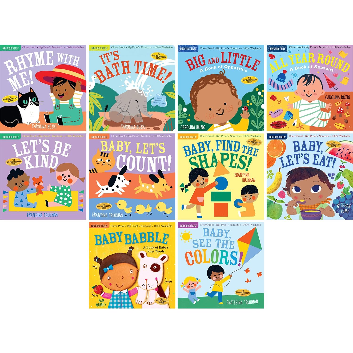 Read more about the article Tiny Pages, Endless Adventures: A Review of the Indestructibles Series