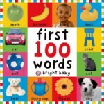 Tiny Tales: A Review of First 100 Words (Bright Baby)