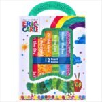 Tiny Tales: Exploring Eric Carle’s My First Library – A Delightful Journey into Early Learning!