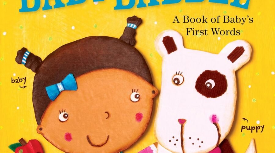 Tiny Tales for Tough Tots: A Review of Indestructibles Baby Babble