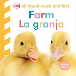 Read more about the article Tiny Tots Explore: A Bilingual Adventure at the Farm!