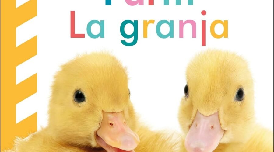 Tiny Tots Explore: A Bilingual Adventure at the Farm!