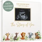 Treasured Beginnings: A Review of the Timeless Baby Memory Book