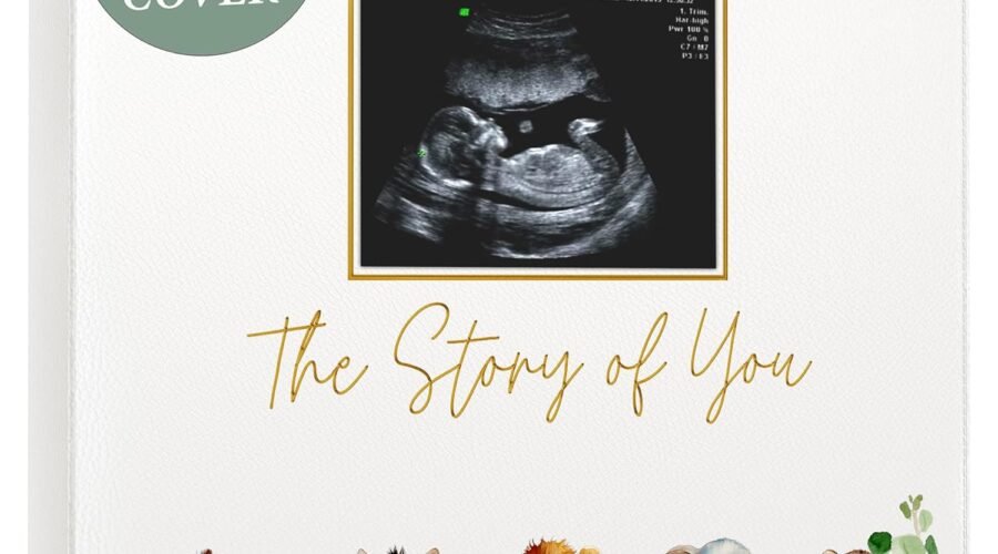 Treasured Beginnings: A Review of the Timeless Baby Memory Book