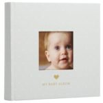 Treasured Moments: A Charming Review of the Pearhead Baby Photo Album
