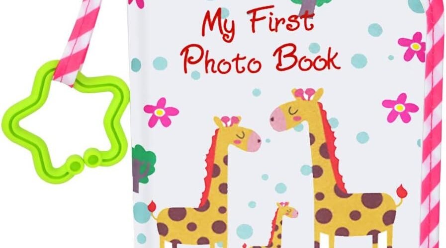 Treasured Moments: A Whimsical Review of the Baby Photo Album