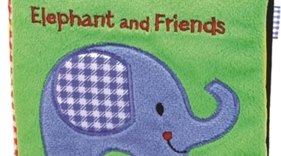 Tumbling into Cuddles: A Review of Elephant and Friends