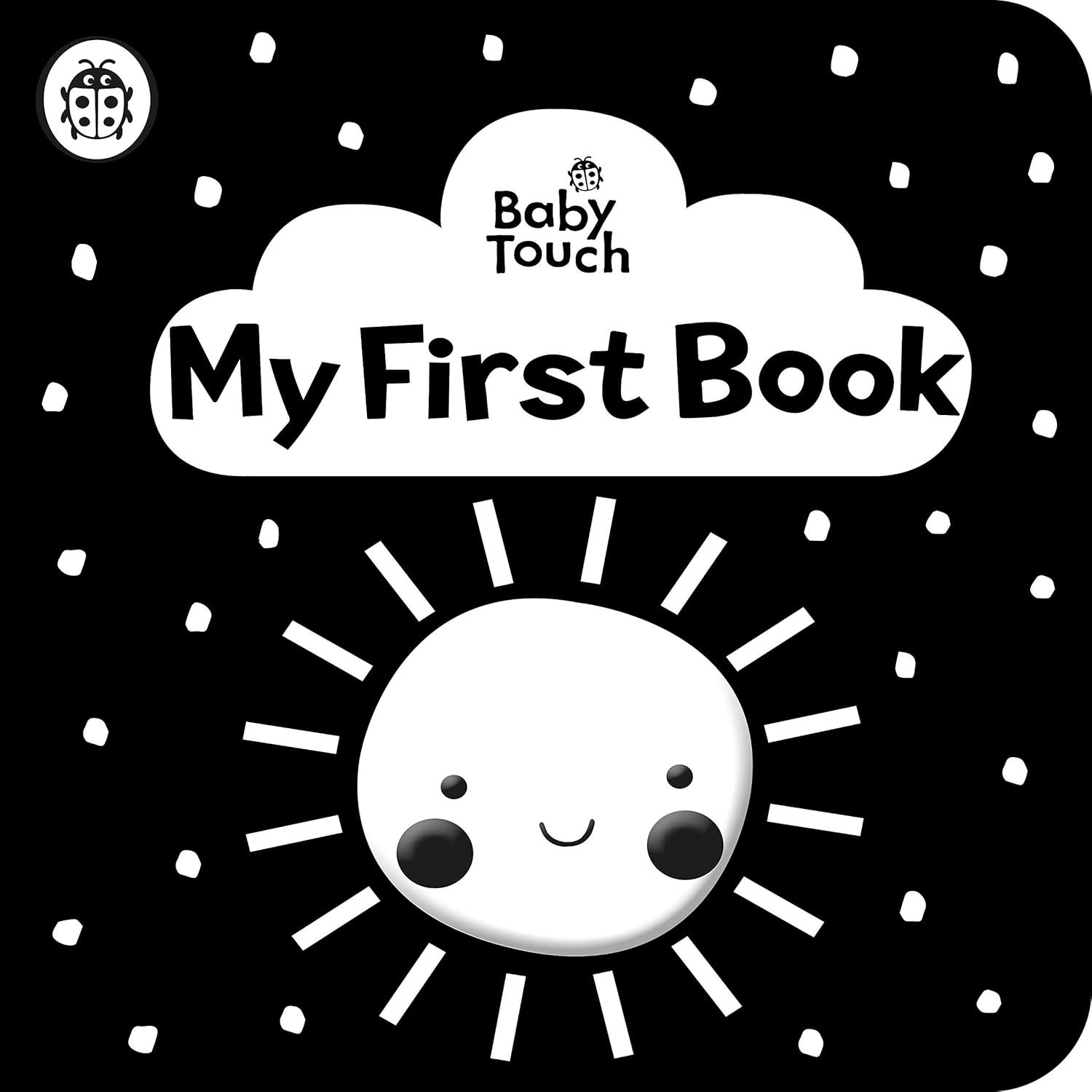 Read more about the article Tummy Time Adventure: A Review of Baby Touch: My First Book