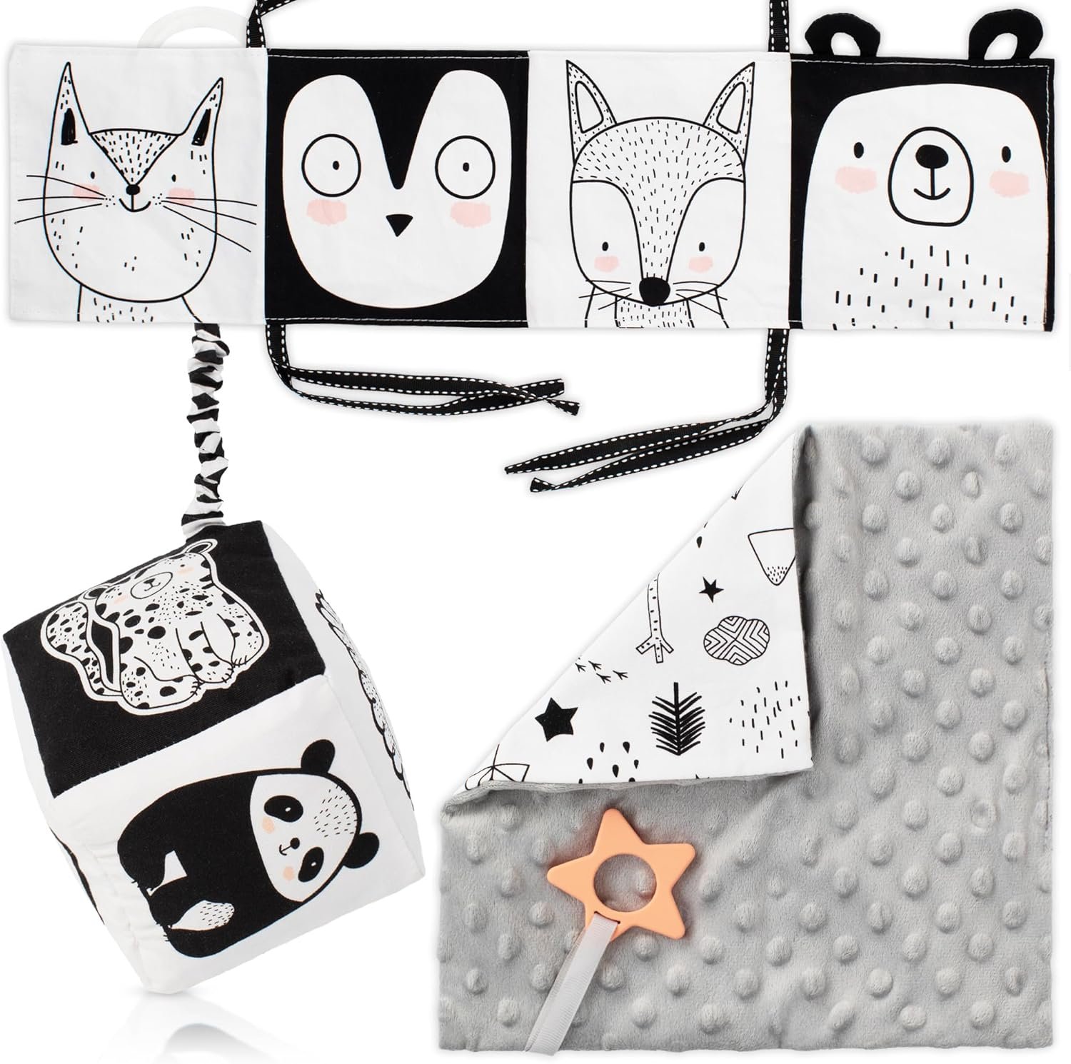 Read more about the article Tummy Time Treasures: A Review of the Ultimate Sensory Playset for Little Ones