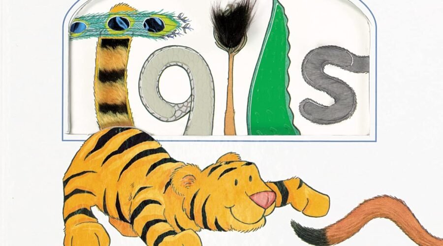 Unleashing the Whiskers: A Charming Journey with Tails