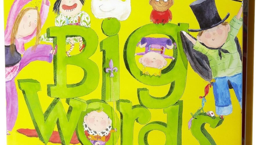 Unlocking Big Ideas: A Journey Through 'Big Words for Little People'