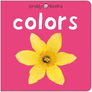 Read more about the article Vibrant Adventures in Learning: A Review of Colors (Bright Baby)