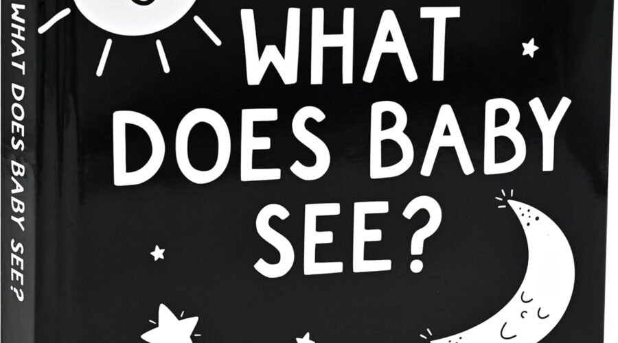 Visually Wonderous: Exploring "What Does Baby See?"