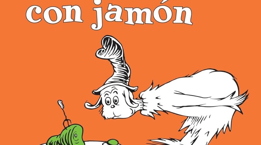Whimsical Delights: A Journey with Green Eggs and Ham