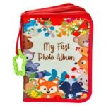 Whimsical Moments: A Review of the Soft Woodland Baby Photo Album