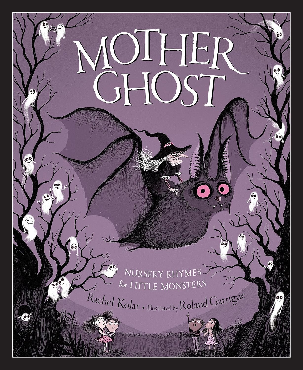 Read more about the article Whimsical Whispers: A Charming Review of Mother Ghost’s Nursery Rhymes for Little Monsters