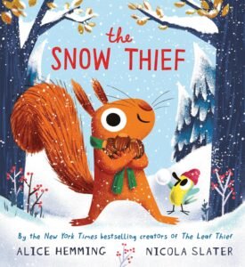 Read more about the article Whimsical Whispers: A Review of The Snow Thief