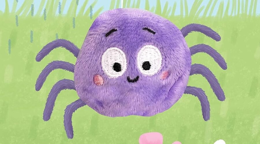 Whimsical Wiggles: A Review of Itsy Bitsy Spider Finger Puppet Fun