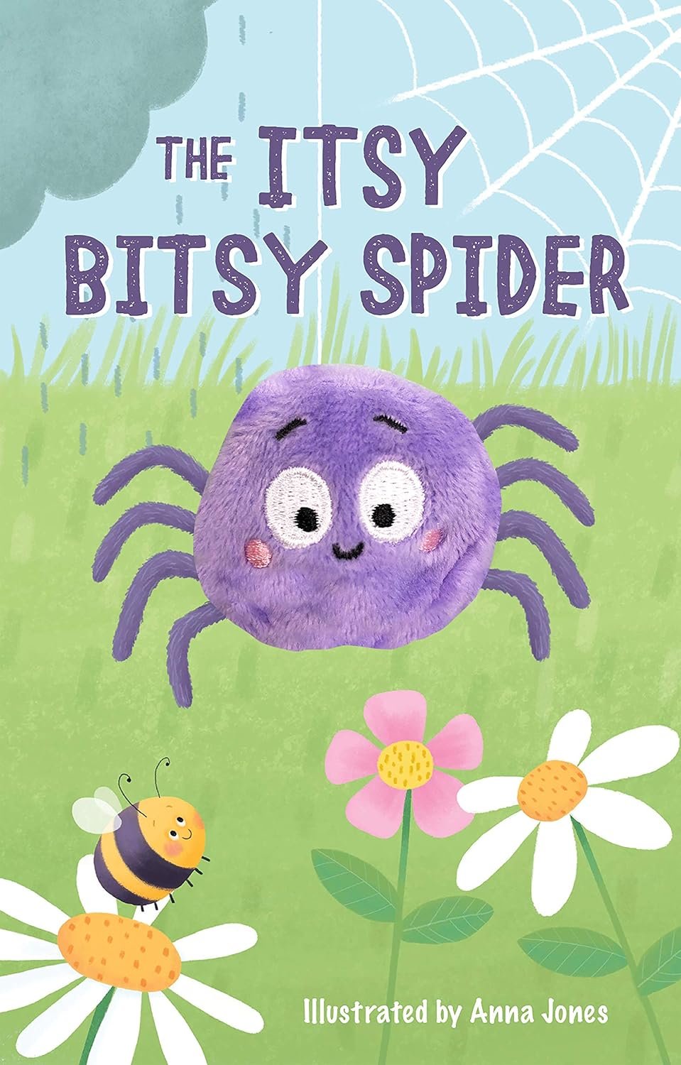 You are currently viewing Whimsical Wiggles: A Review of Itsy Bitsy Spider Finger Puppet Fun