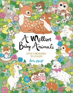 Read more about the article Whimsical Wonders: A Colorful Journey with a Million Baby Animals