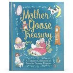 Whimsical Wonders: A Journey Through Mother Goose’s Treasures