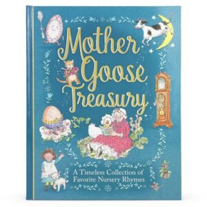 Read more about the article Whimsical Wonders: A Journey Through Mother Goose’s Treasures