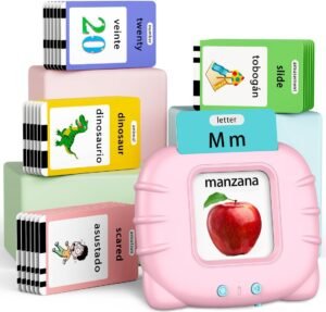 Read more about the article Whimsical Words: A Charming Exploration of Bilingual Learning Fun!