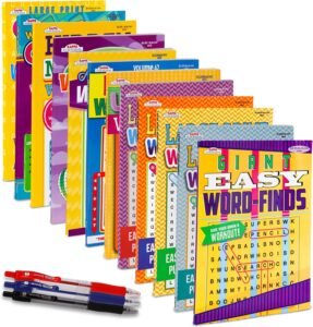 Read more about the article Word Adventures: A Review of the 12-Pack Puzzle Delight