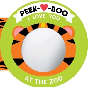 Read more about the article Zoo Adventures in Reflections: A Review of Peek-A-Boo, I Love You! At The Zoo!