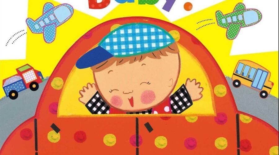 Zoom, Zoom, Baby: A Joyful Journey of Discovery!