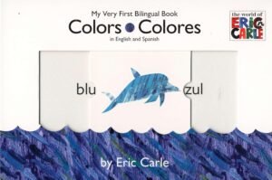 Read more about the article A Colorful Journey: Exploring Colors with Eric Carle