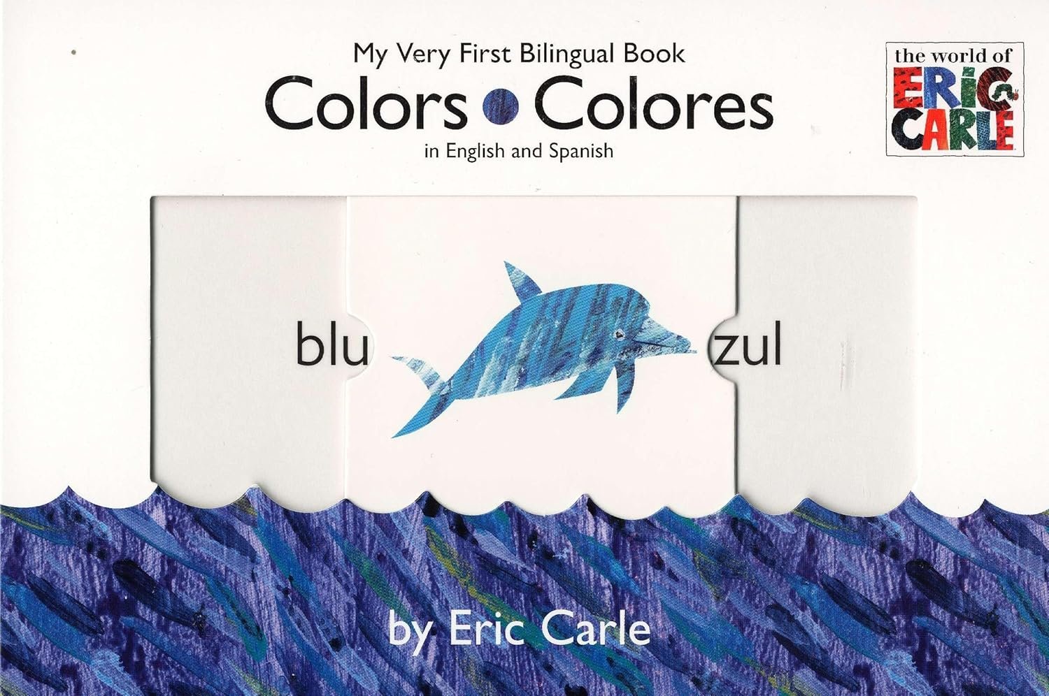 You are currently viewing A Colorful Journey: Exploring Colors with Eric Carle