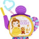 A Fairytale of Cuddles: A Review of the Princess Belle Soft Book for Babies