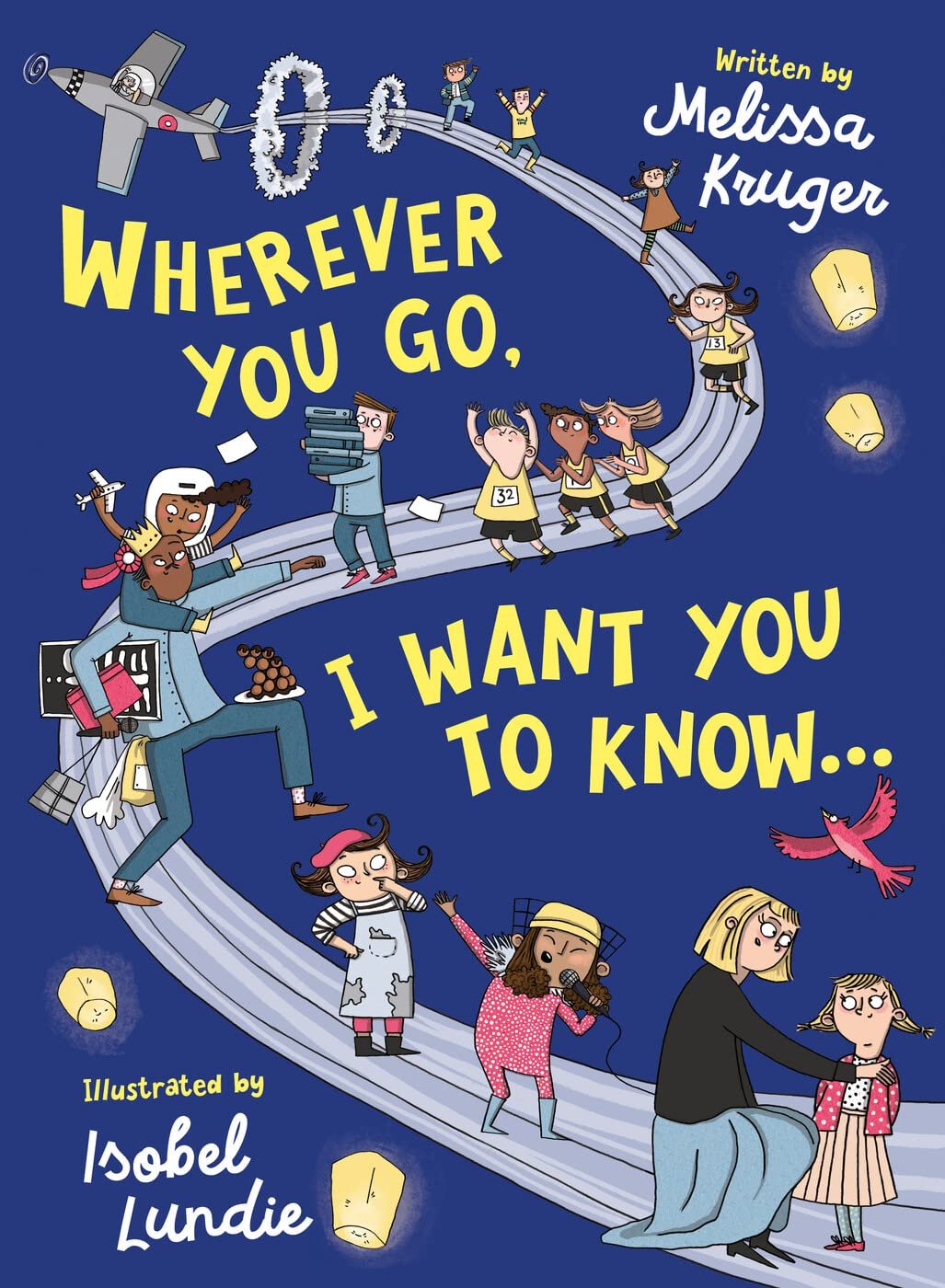 You are currently viewing A Heartfelt Journey: Discovering Love and Faith in “Wherever You Go, I Want You to Know…”