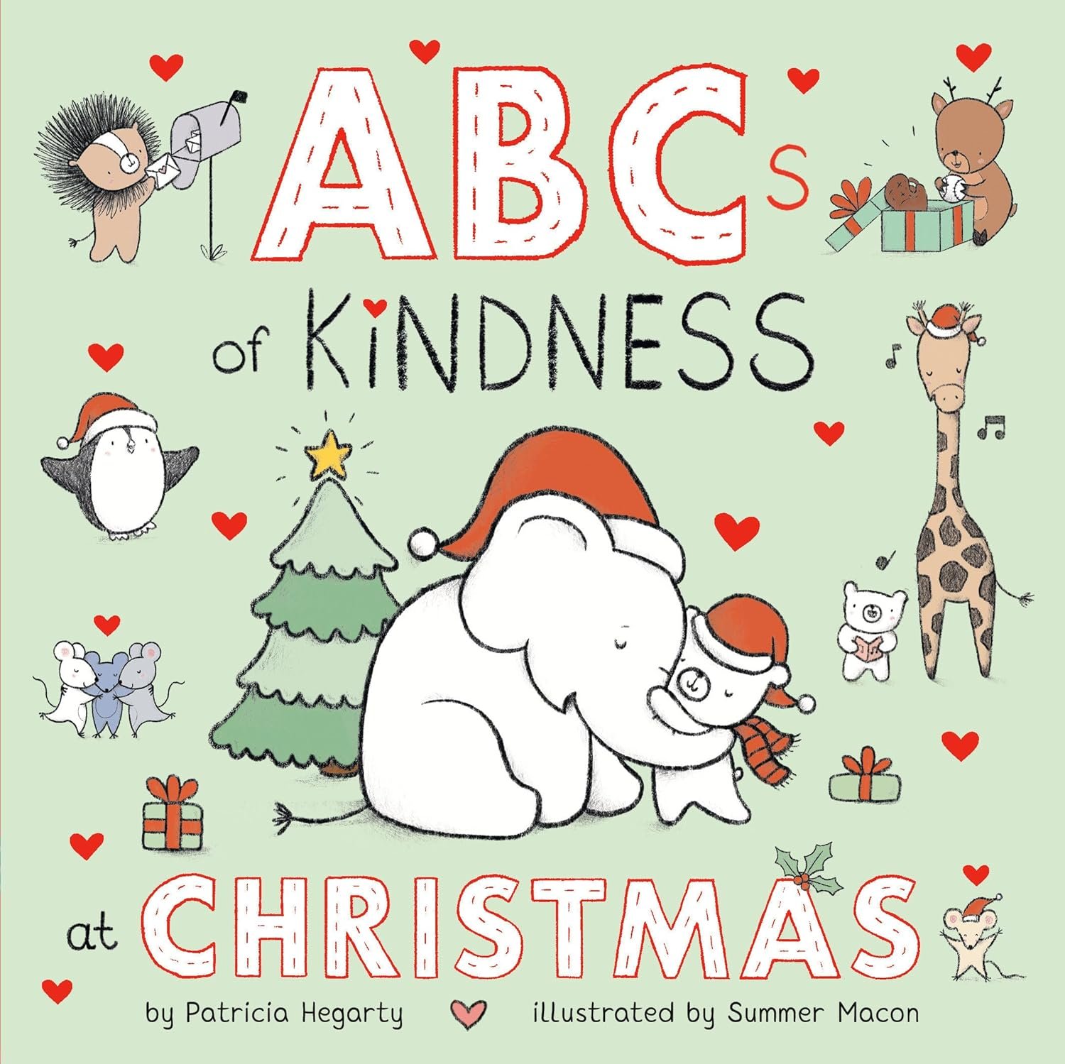 Read more about the article A Heartwarming Holiday: Exploring Kindness with the ABCs of Christmas