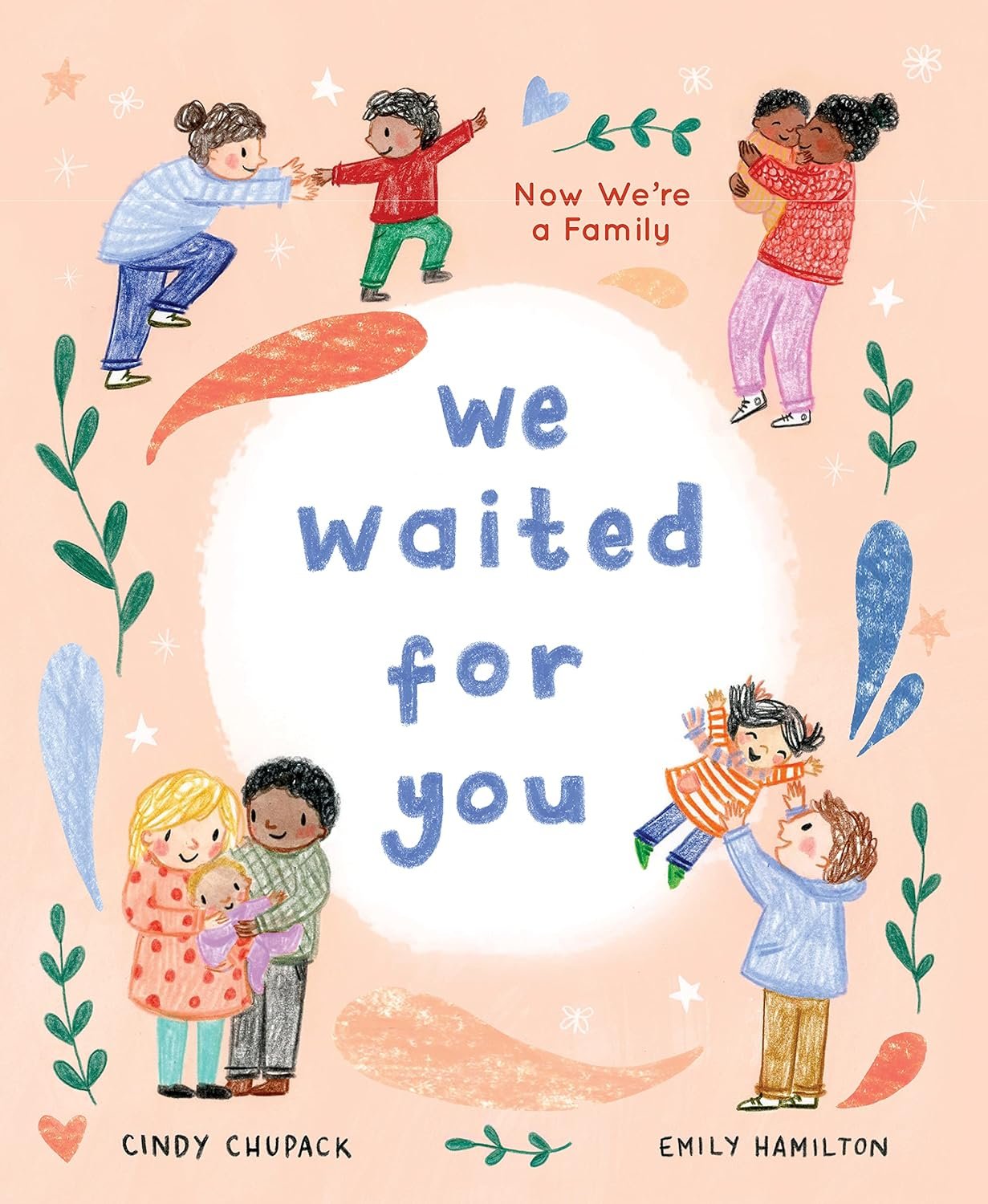 A Heartwarming Journey: Embracing Family in "We Waited for You"