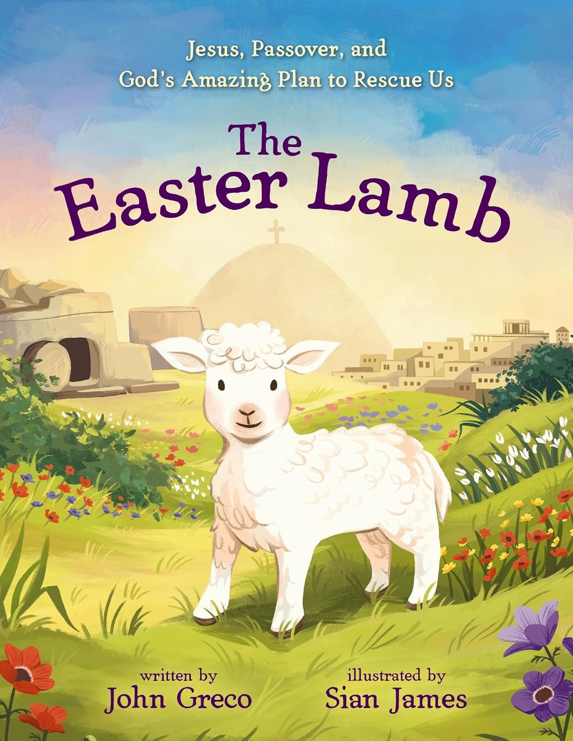 You are currently viewing A Journey of Hope: Discovering The Easter Lamb’s Beautiful Message