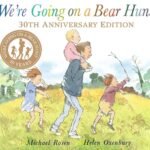 A Journey of Joy: Celebrating 30 Years of “We’re Going on a Bear Hunt”