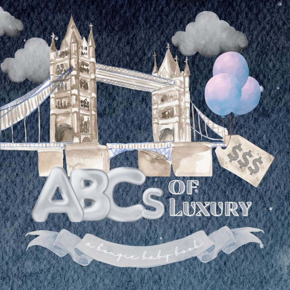 You are currently viewing A Little Luxe: Reviewing the ABCs of Luxury for Stylish Tots