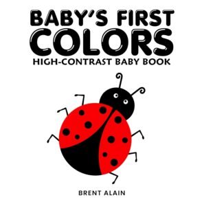 Read more about the article A Peek into Baby’s Colorful World: Exploring High-Contrast Wonders!