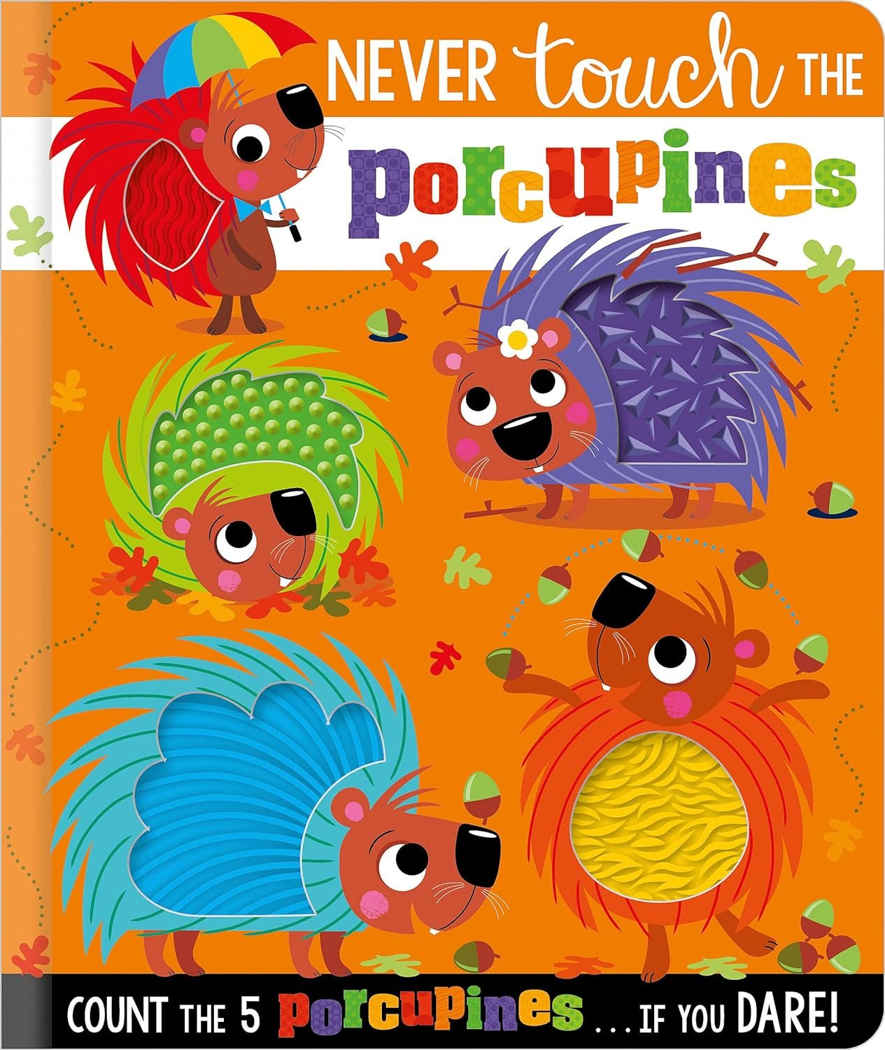 Read more about the article A Prickly Adventure: Exploring Never Touch the Porcupines