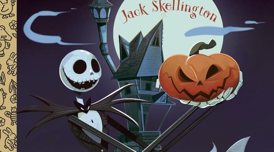 A Spooktacular Journey with Jack Skellington
