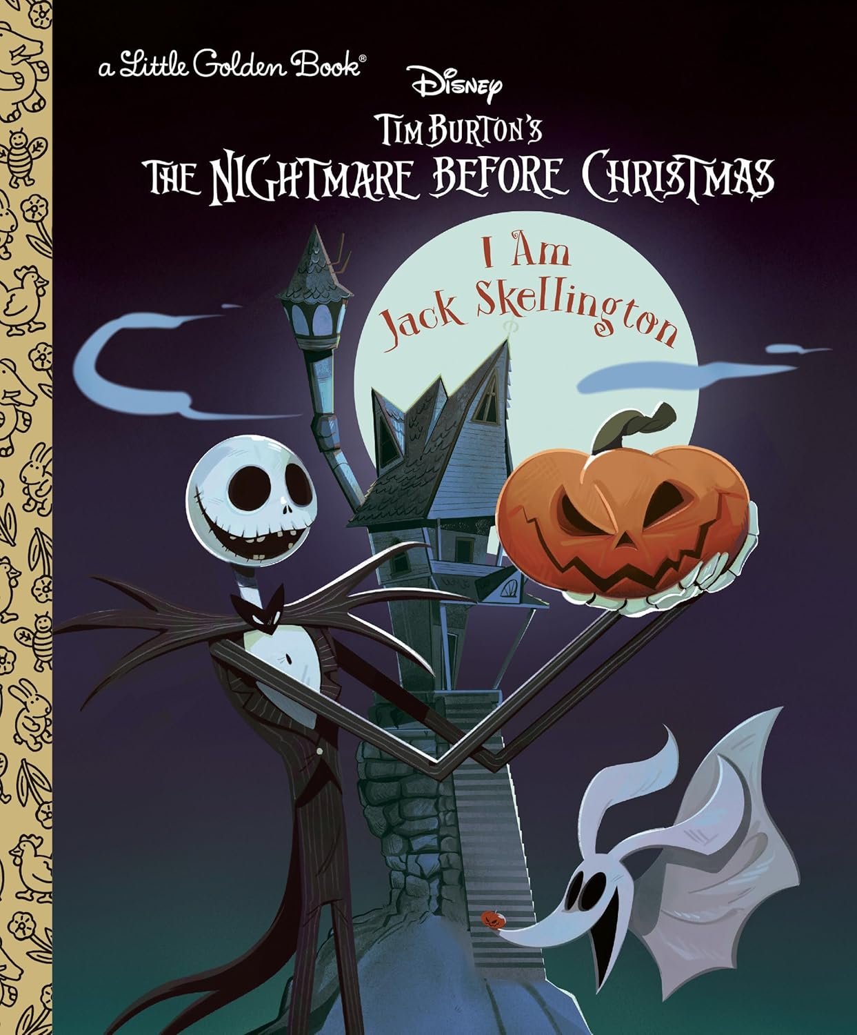 You are currently viewing A Spooktacular Journey with Jack Skellington