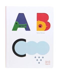 Read more about the article A Whimsical Journey Through the Alphabet with TouchThinkLearn: ABC