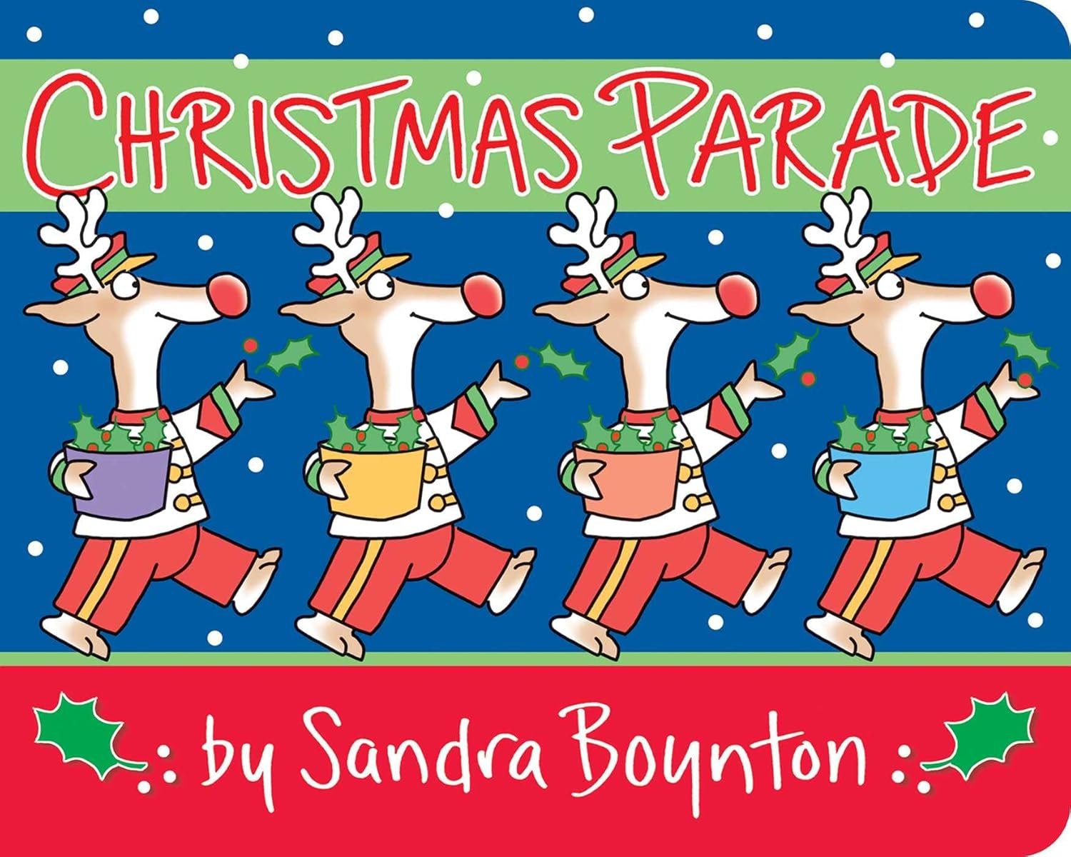 You are currently viewing A Whimsical Journey Through the Christmas Parade