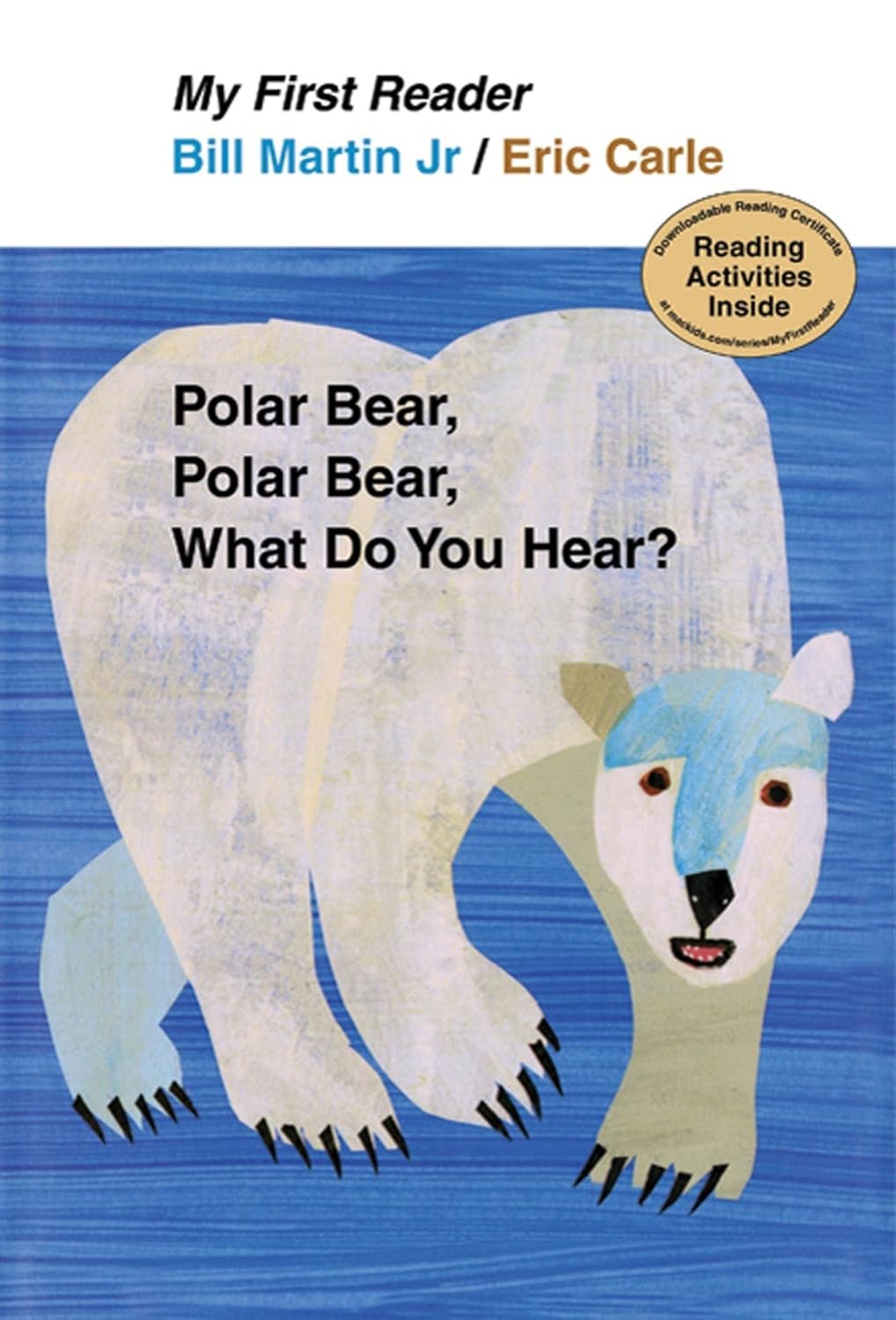 You are currently viewing A Whimsical Journey with Polar Bears: A Review of My First Reader