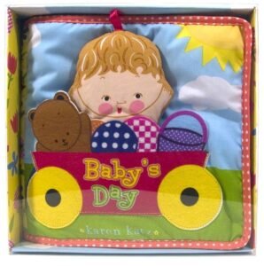 Read more about the article Adventures in Cloth: A Sweet Journey Through Baby’s Day