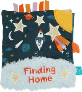 Read more about the article Adventures in Cuddly Exploration: A Review of Little Rocket Finds Home
