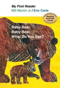 Read more about the article Adventures in Imagination: A Journey with Baby Bear
